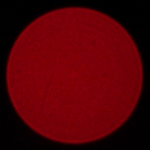 Samyang AF 135 mm f/1.8 FE - Chromatic and spherical aberration