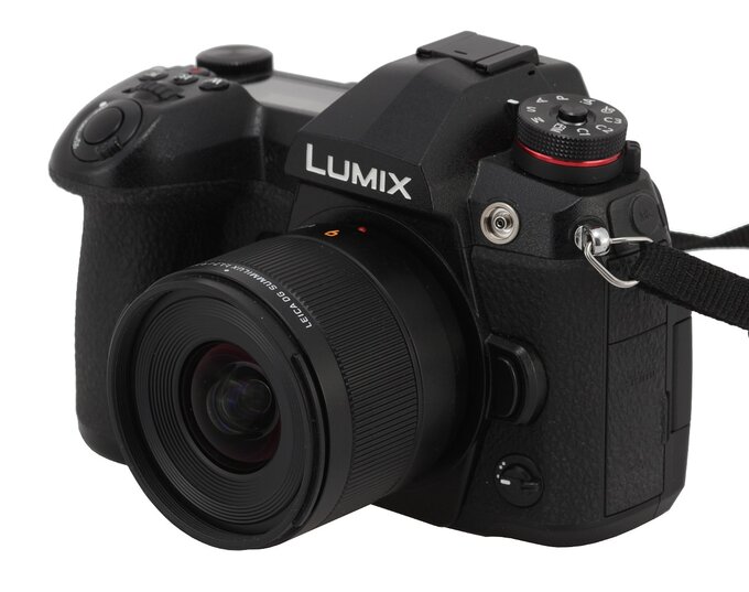 Panasonic Leica DG Summilux 9 mm f/1.7 ASPH - Introduction