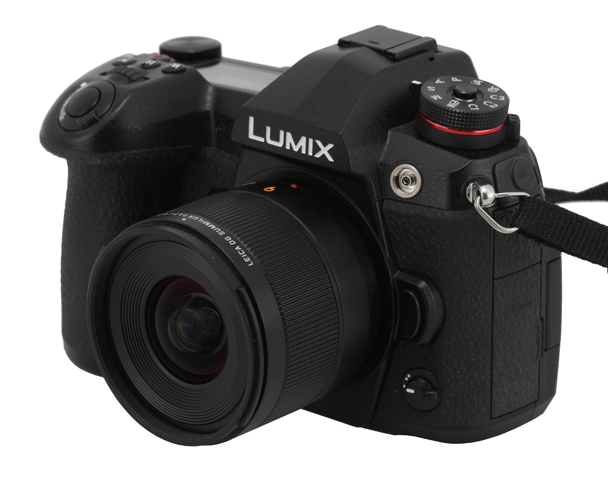Panasonic Leica DG Summilux 9 mm f/1.7 ASPH review - Introduction 