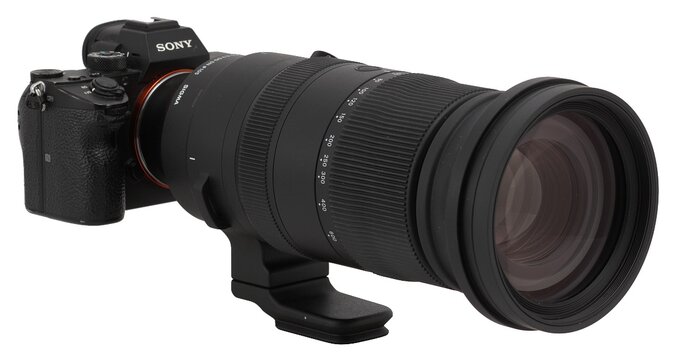 Sigma S 60-600 mm f/4.5-6.3 DG DN OS – first impressions - Introduction