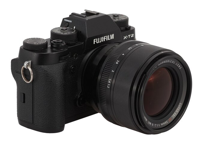 Fujifilm Fujinon XF 56 mm f/1.2 R WR - Introduction