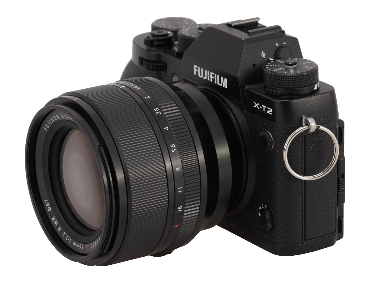 Fujifilm Fujinon XF 56 mm f/1.2 R WR review - Introduction