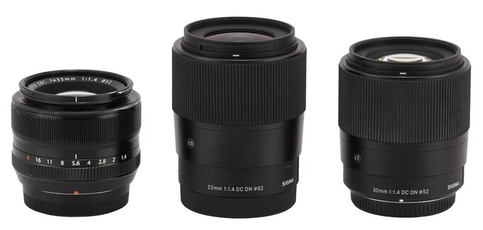 Sigma C 23 mm f/1.4 DC DN – first impressions and sample images - Build quality