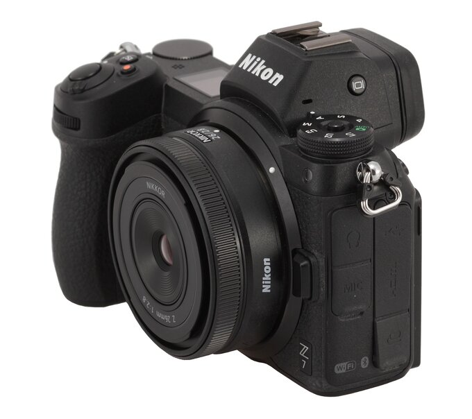 Nikon Nikkor Z 26 mm f/2.8 - Introduction