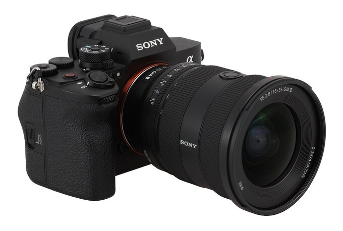 Sony FE 16-35 mm f/2.8 GM II - Introduction