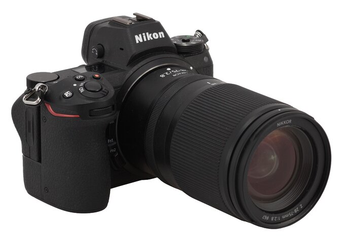 Nikon Nikkor Z 28-75 mm f/2.8 - Introduction