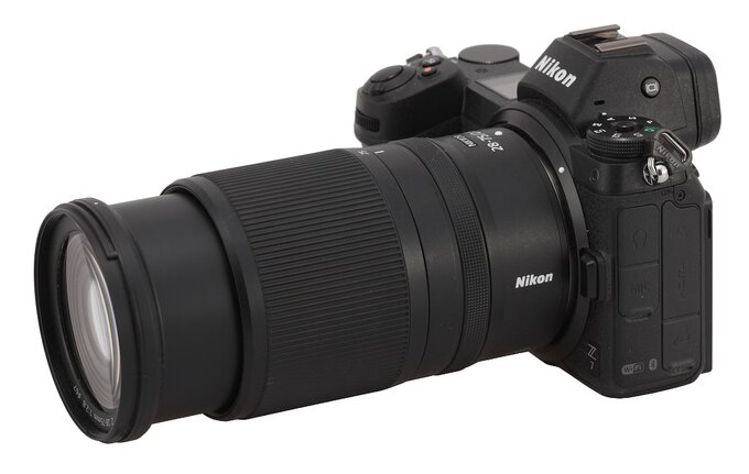 Nikon Nikkor Z 28-75 mm f/2.8 - Introduction