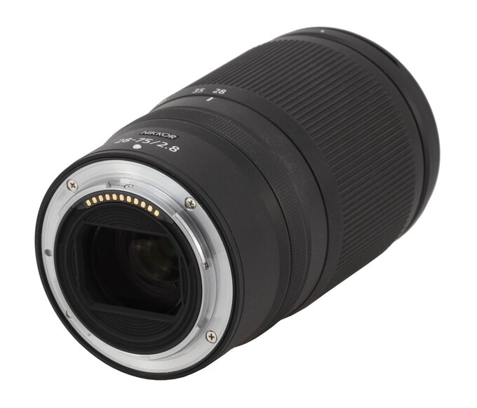 Nikon Nikkor Z 28-75 mm f/2.8 - Build quality