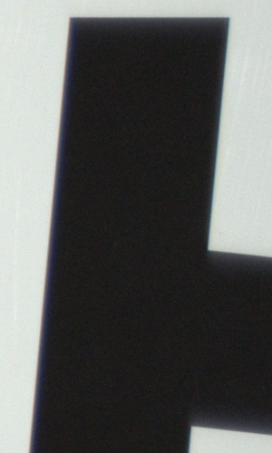 Voigtlander Ultron 27 mm f/2 - Chromatic and spherical aberration