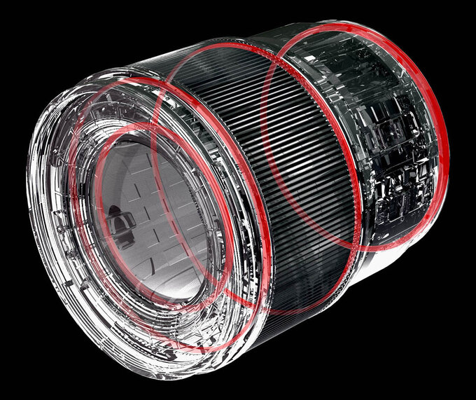 Panasonic Lumix S 100 mm f/2.8 Macro - Build quality