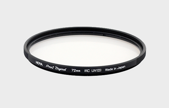 UV filters test - Hoya 72 mm Pro1 Digital MC UV-0