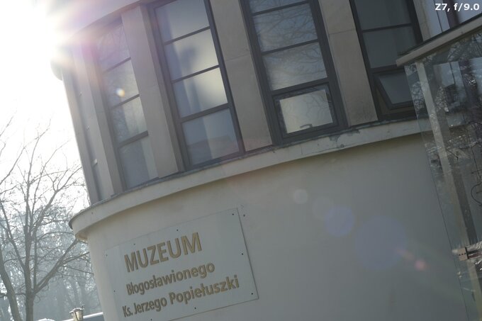 Tamron 90 mm f/2.8 Di III Macro VXD - Ghosting and flares