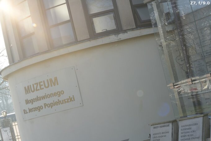 Tamron 90 mm f/2.8 Di III Macro VXD - Ghosting and flares