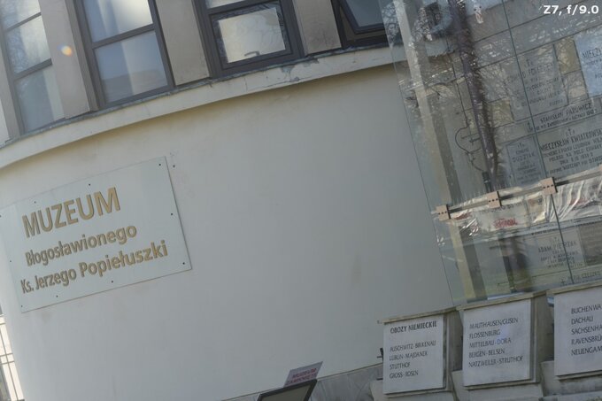 Tamron 90 mm f/2.8 Di III Macro VXD - Ghosting and flares