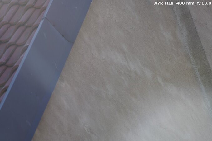 Sony FE 200-600 mm f/5.6-6.3 G OSS - Ghosting and flares