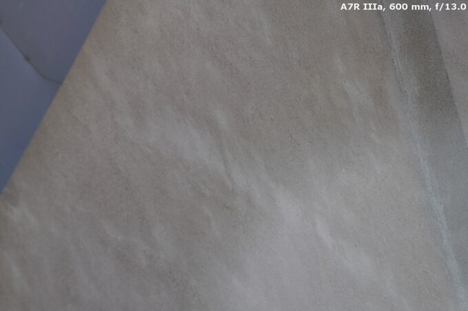 Sony FE 200-600 mm f/5.6-6.3 G OSS - Ghosting and flares