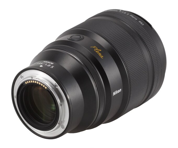 Nikon Nikkor Z 135 mm f/1.8 S Plena - Build quality