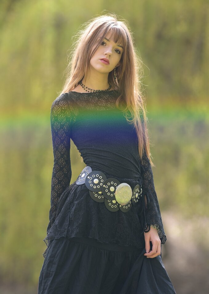 Nikon Nikkor Z 135 mm f/1.8 S Plena - Ghosting and flares