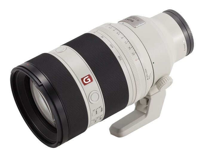 Sony FE 50-150 mm f/2 GM - Build quality