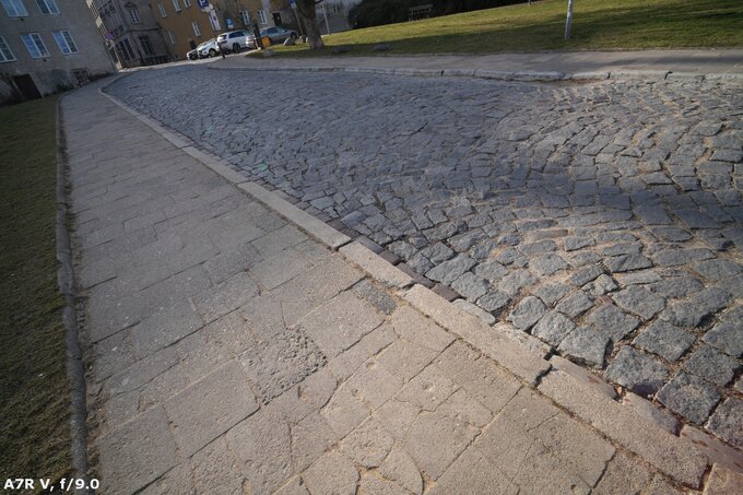 Viltrox AF 16 mm f/1.8 - Ghosting and flares