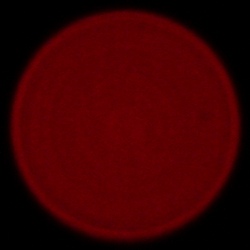 Sony FE 50-150 mm f/2 GM - Chromatic and spherical aberration