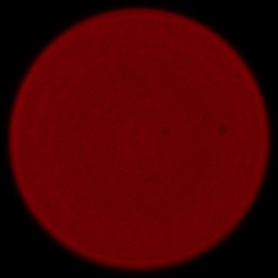 Sony FE 50-150 mm f/2 GM - Chromatic and spherical aberration