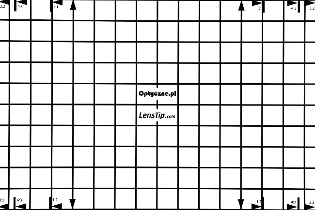 Sony FE 50-150 mm f/2 GM - Distortion and field of view