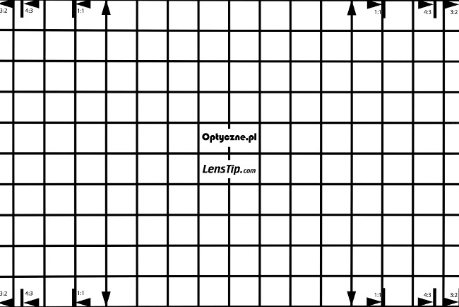Sony FE 50-150 mm f/2 GM - Distortion and field of view