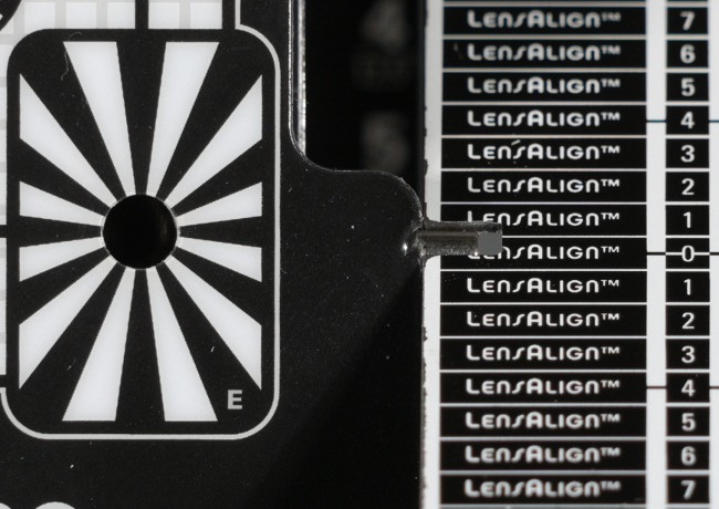 Nikon Nikkor Z 180-600 mm f/5.6-6.3 VR - Autofocus and focus breathing