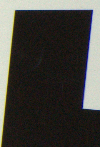 Sony FE 400-800 mm f/6.3-8 G OSS - Chromatic and spherical aberration