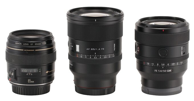 Viltrox AF 85 mm f/1.4 Pro - Build quality