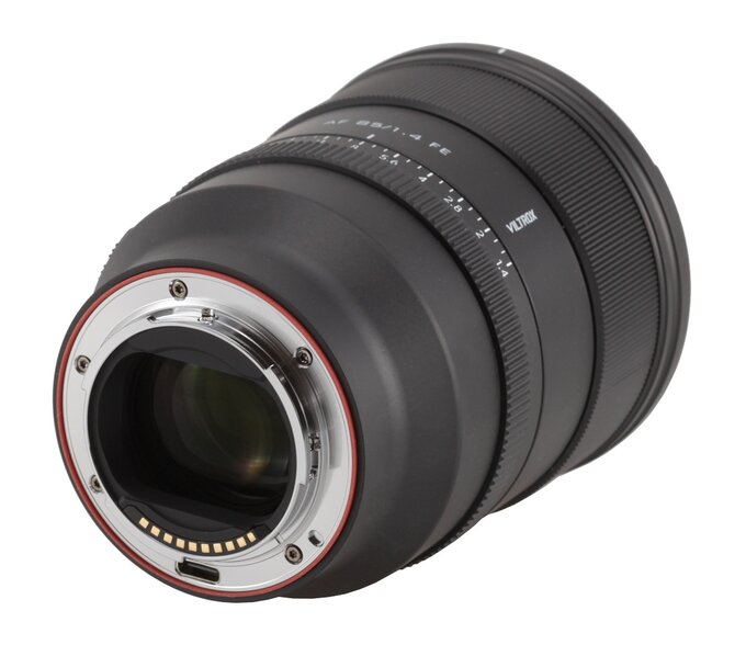 Viltrox AF 85 mm f/1.4 Pro - Build quality