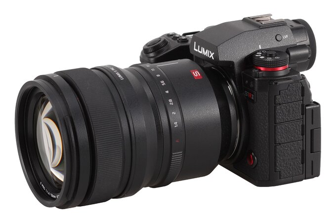 Panasonic Lumix S Pro 50 mm f/1.4 - Introduction