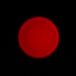 Panasonic Lumix S Pro 50 mm f/1.4 - Chromatic and spherical aberration