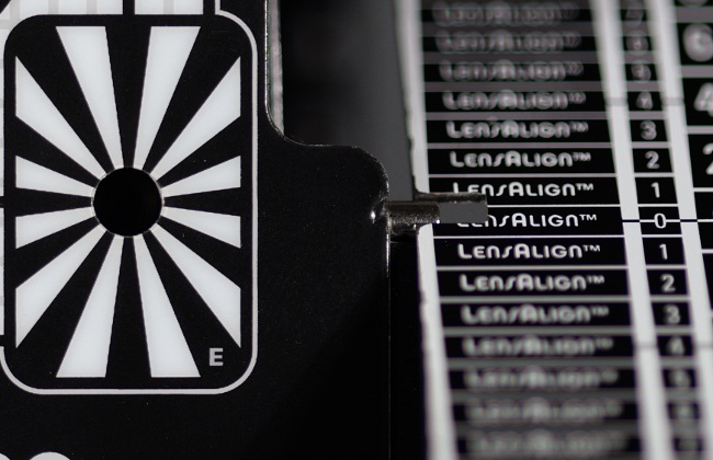 Panasonic Lumix S Pro 50 mm f/1.4 - Autofocus and focus breathing