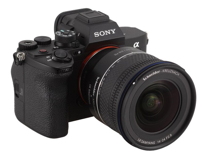 Samyang AF 14-24 mm f/2.8 FE - Introduction