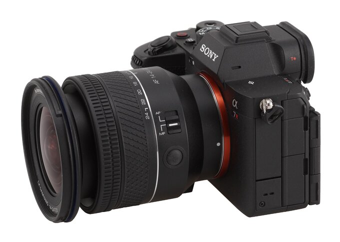 Samyang AF 14-24 mm f/2.8 FE - Introduction