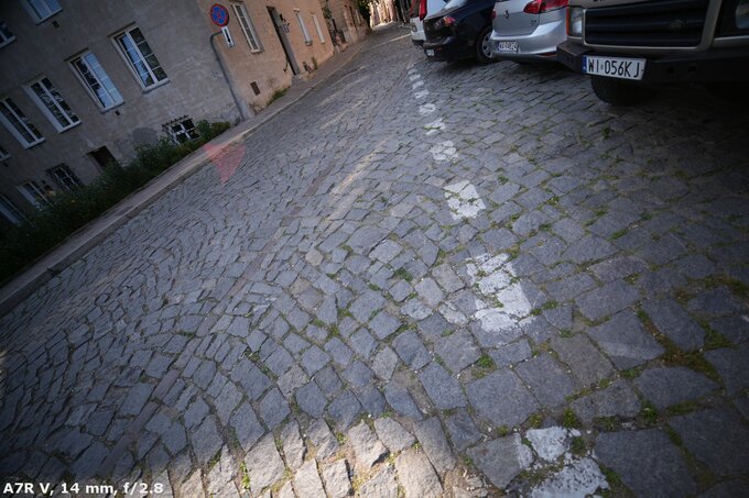 Samyang AF 14-24 mm f/2.8 FE - Ghosting and flares