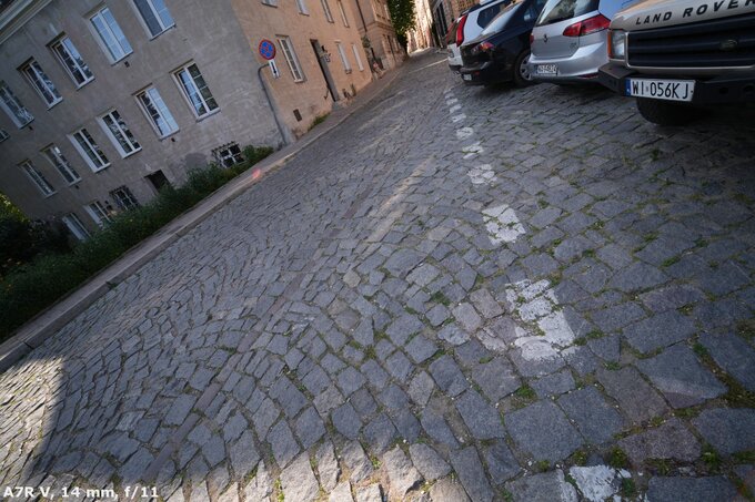 Samyang AF 14-24 mm f/2.8 FE - Ghosting and flares