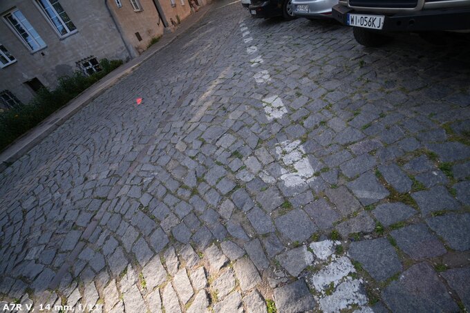 Samyang AF 14-24 mm f/2.8 FE - Ghosting and flares