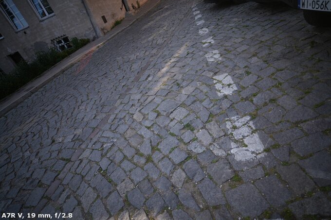 Samyang AF 14-24 mm f/2.8 FE - Ghosting and flares