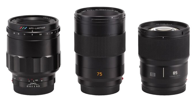 Leica APO-Summicron-SL 75 mm f/2 ASPH. - Build quality