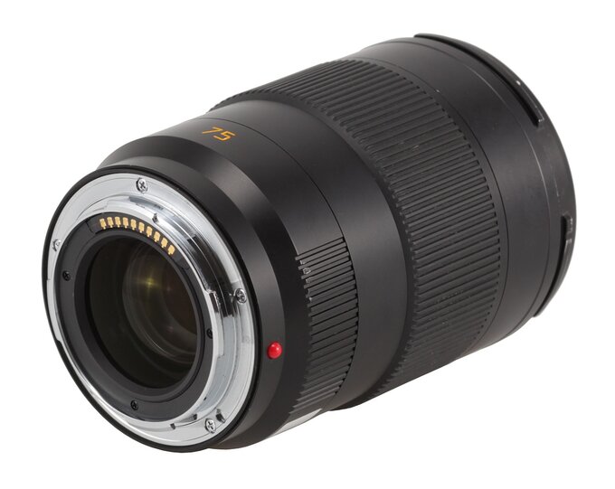 Leica APO-Summicron-SL 75 mm f/2 ASPH. - Build quality