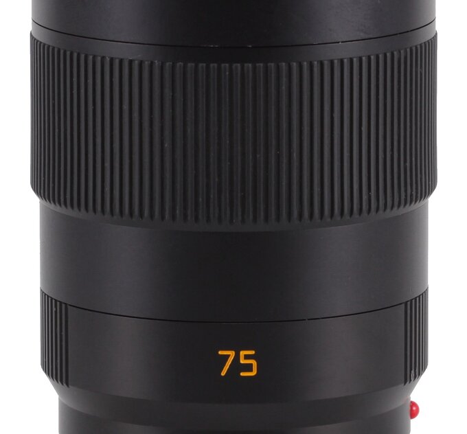 Leica APO-Summicron-SL 75 mm f/2 ASPH. - Build quality