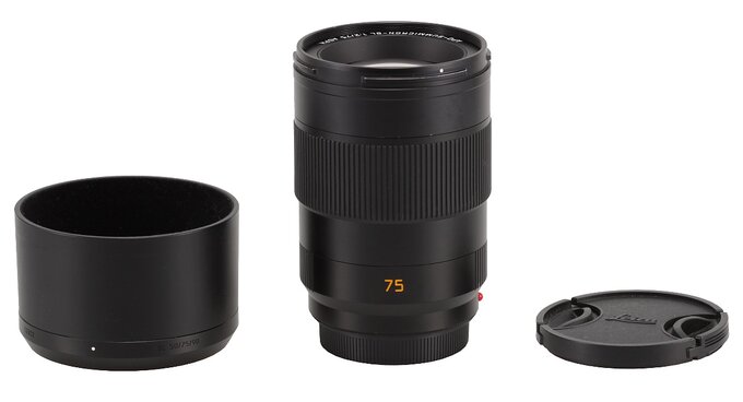 Leica APO-Summicron-SL 75 mm f/2 ASPH. - Build quality
