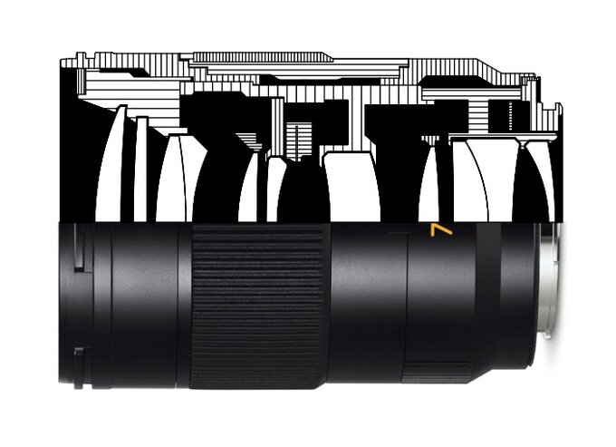 Leica APO-Summicron-SL 75 mm f/2 ASPH. - Build quality