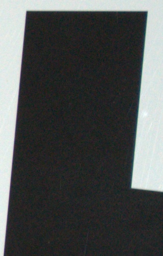 Samyang AF 14-24 mm f/2.8 FE - Chromatic and spherical aberration