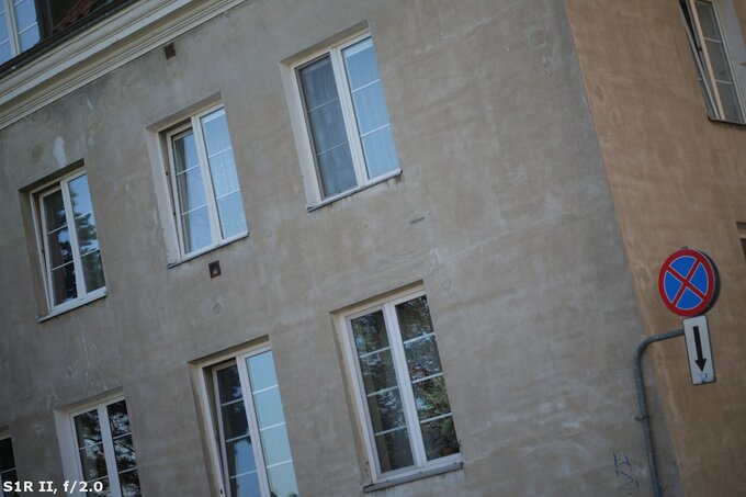 Leica APO-Summicron-SL 75 mm f/2 ASPH. - Ghosting and flares