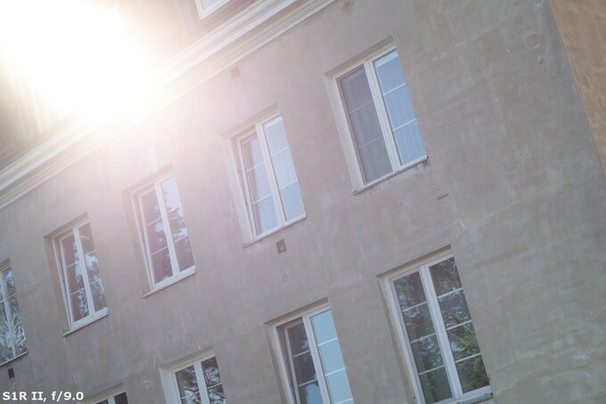 Leica APO-Summicron-SL 75 mm f/2 ASPH. - Ghosting and flares