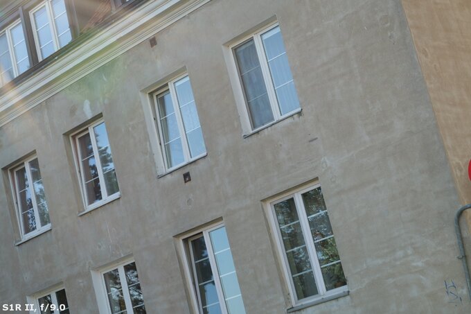 Leica APO-Summicron-SL 75 mm f/2 ASPH. - Ghosting and flares